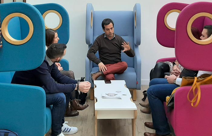 Les experts Quai des Projets