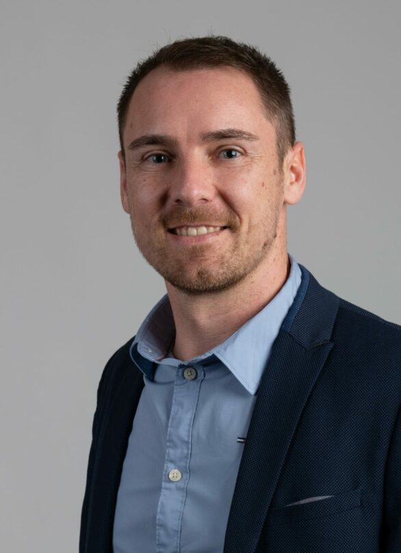 Anthony — Chargé d’affaires conception et aménagement de cuisines professionnelles