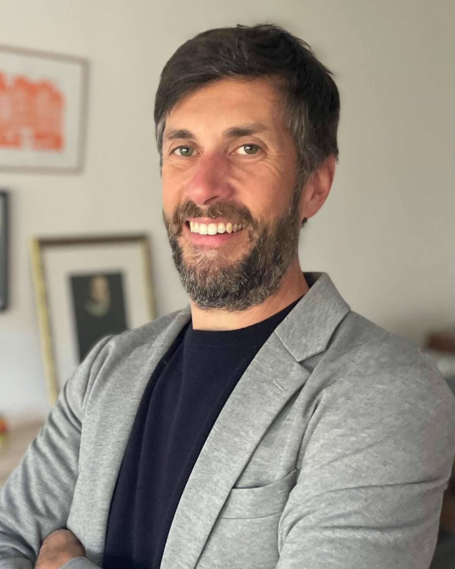 Frédéric — Gérant d'une entreprise de peinture/carrelage/revêtement de sol