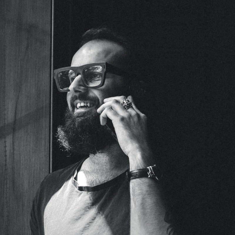 Marc — Webmarketer / Chef de projet / Wordpress Designer