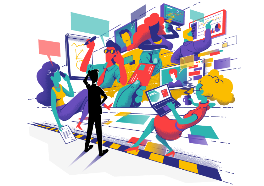 Illustration Quai des Projets
